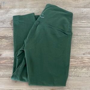Beyond Yoga Cropped Leggings Yoga Pant Size XXS